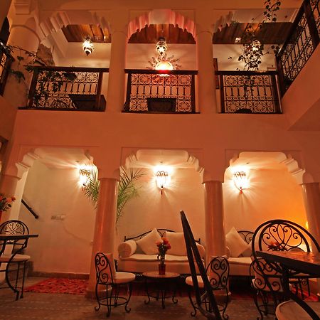 מרקש Riad Dar Saba מראה חיצוני תמונה
