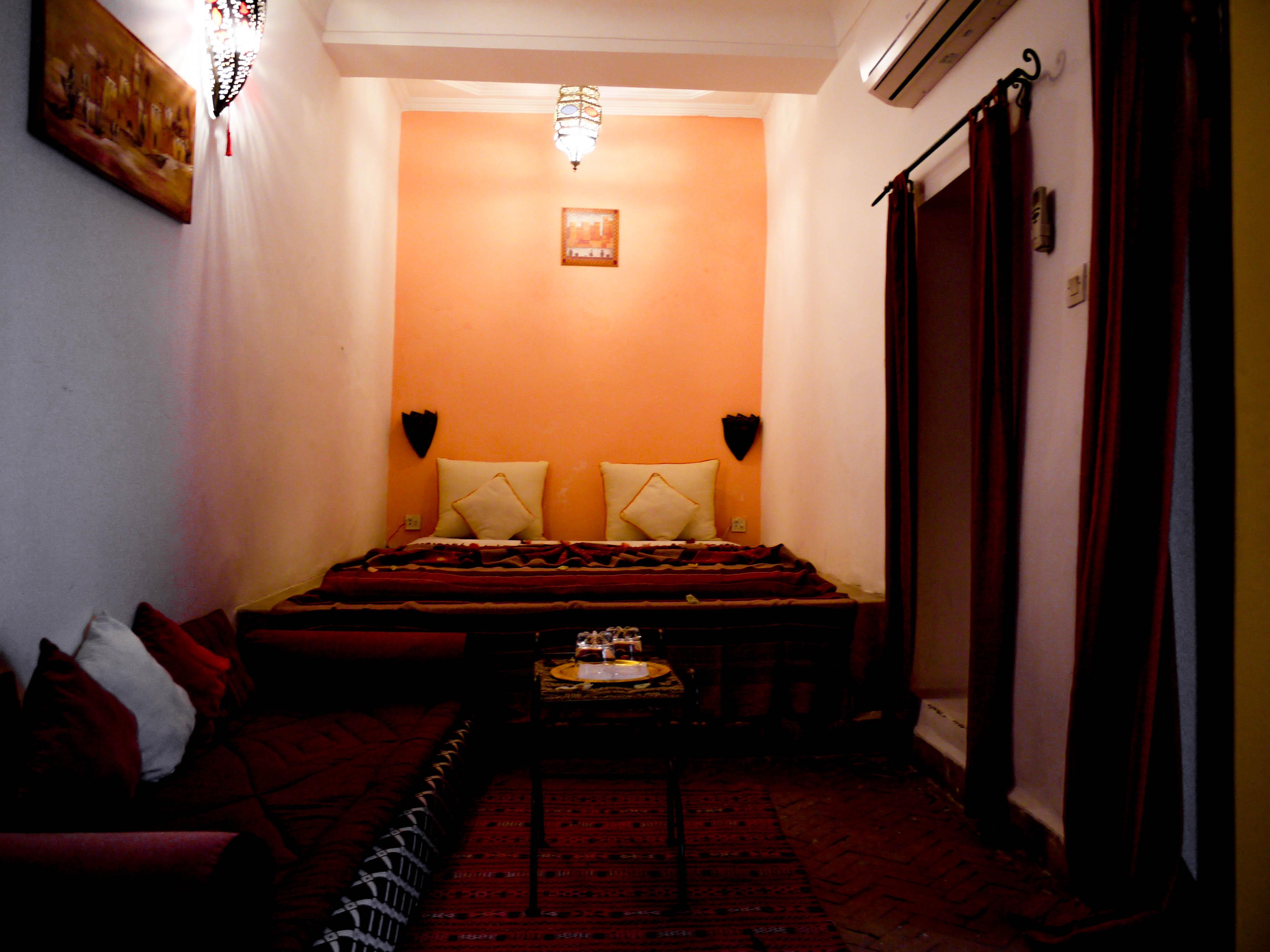 מרקש Riad Dar Saba מראה חיצוני תמונה