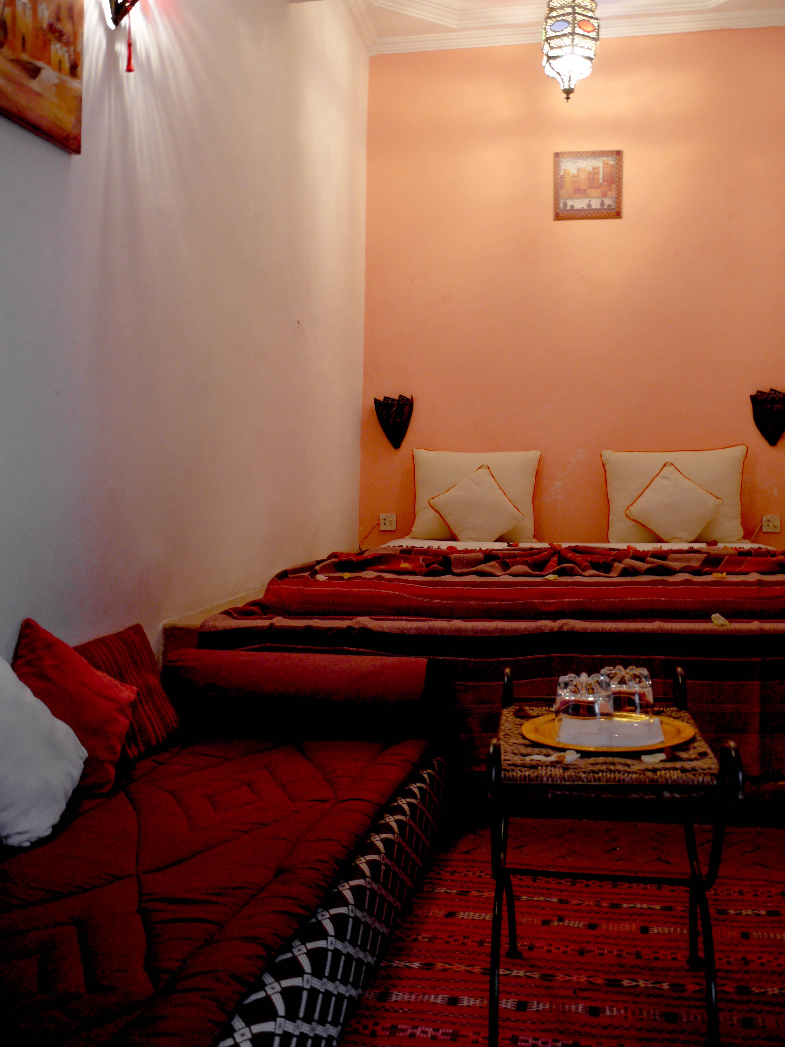 מרקש Riad Dar Saba מראה חיצוני תמונה