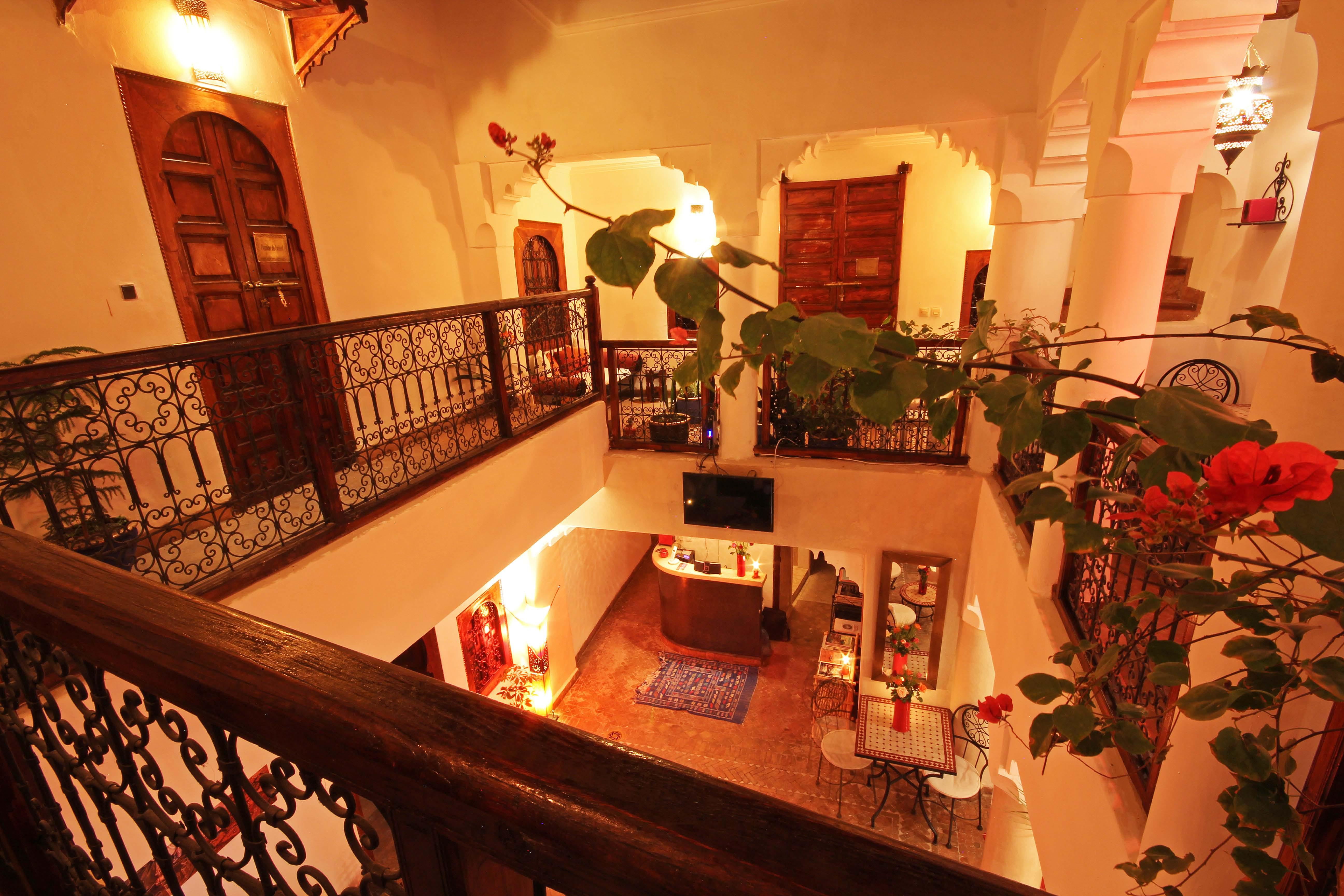 מרקש Riad Dar Saba מראה חיצוני תמונה