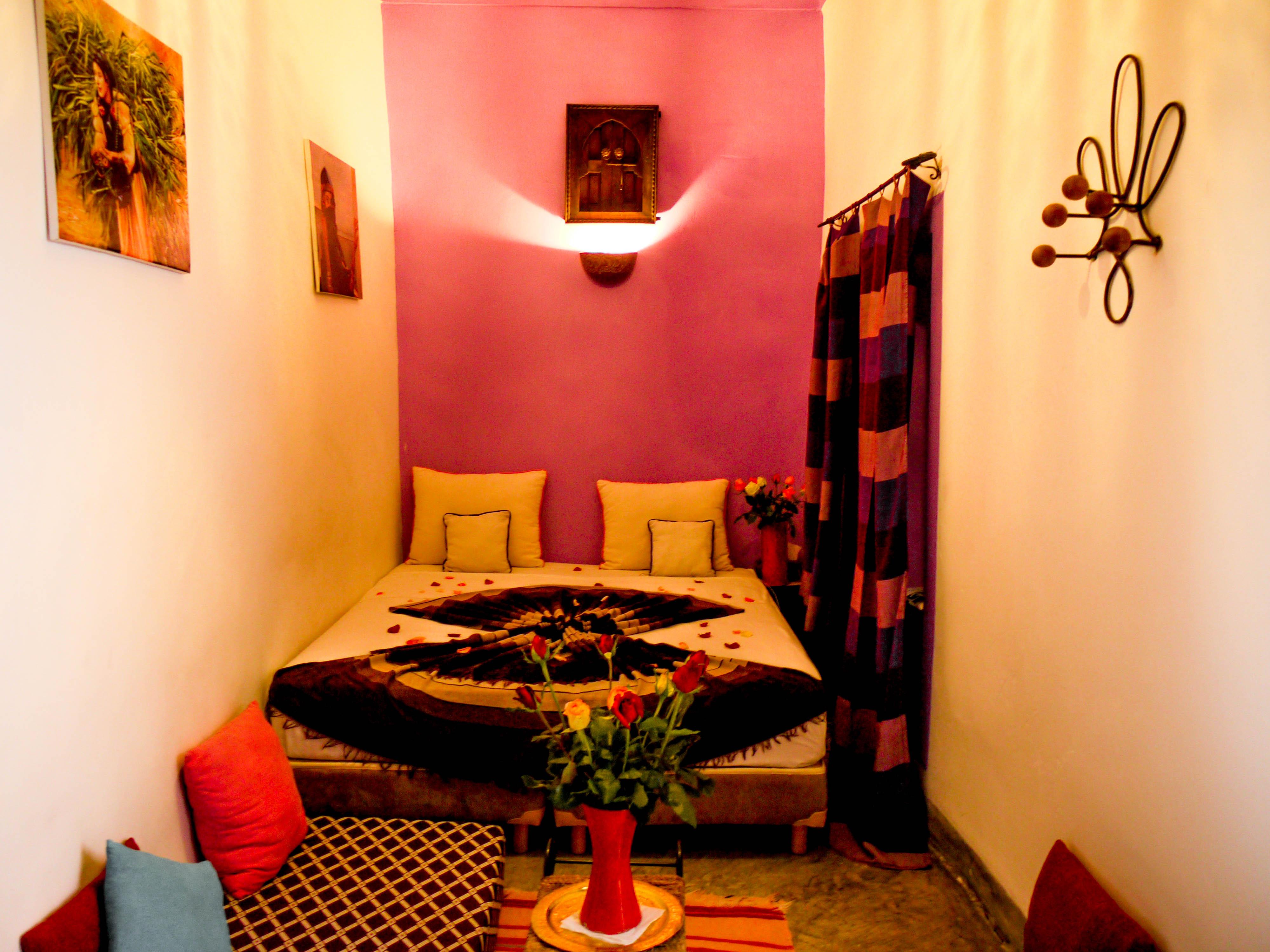 מרקש Riad Dar Saba מראה חיצוני תמונה