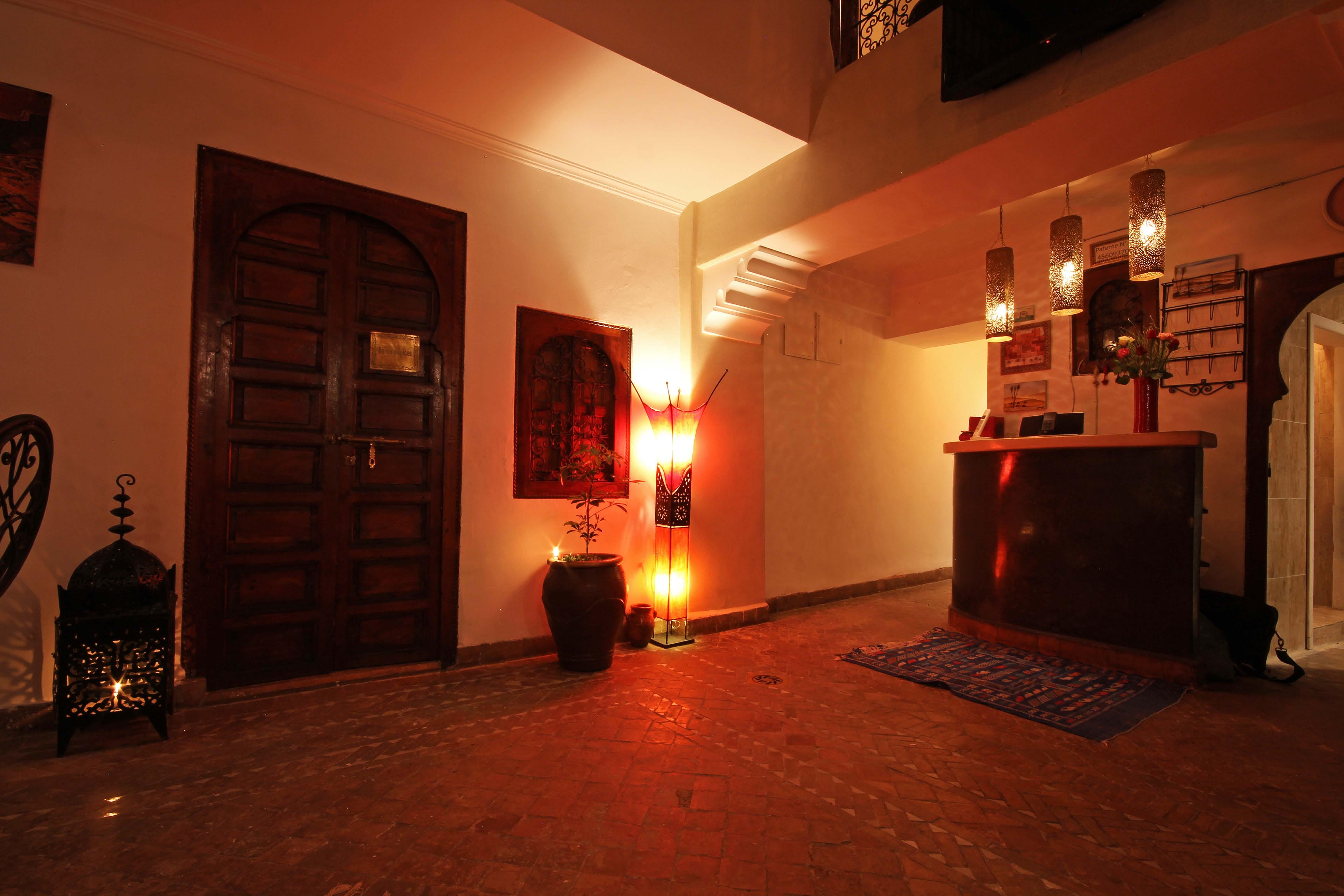 מרקש Riad Dar Saba מראה חיצוני תמונה