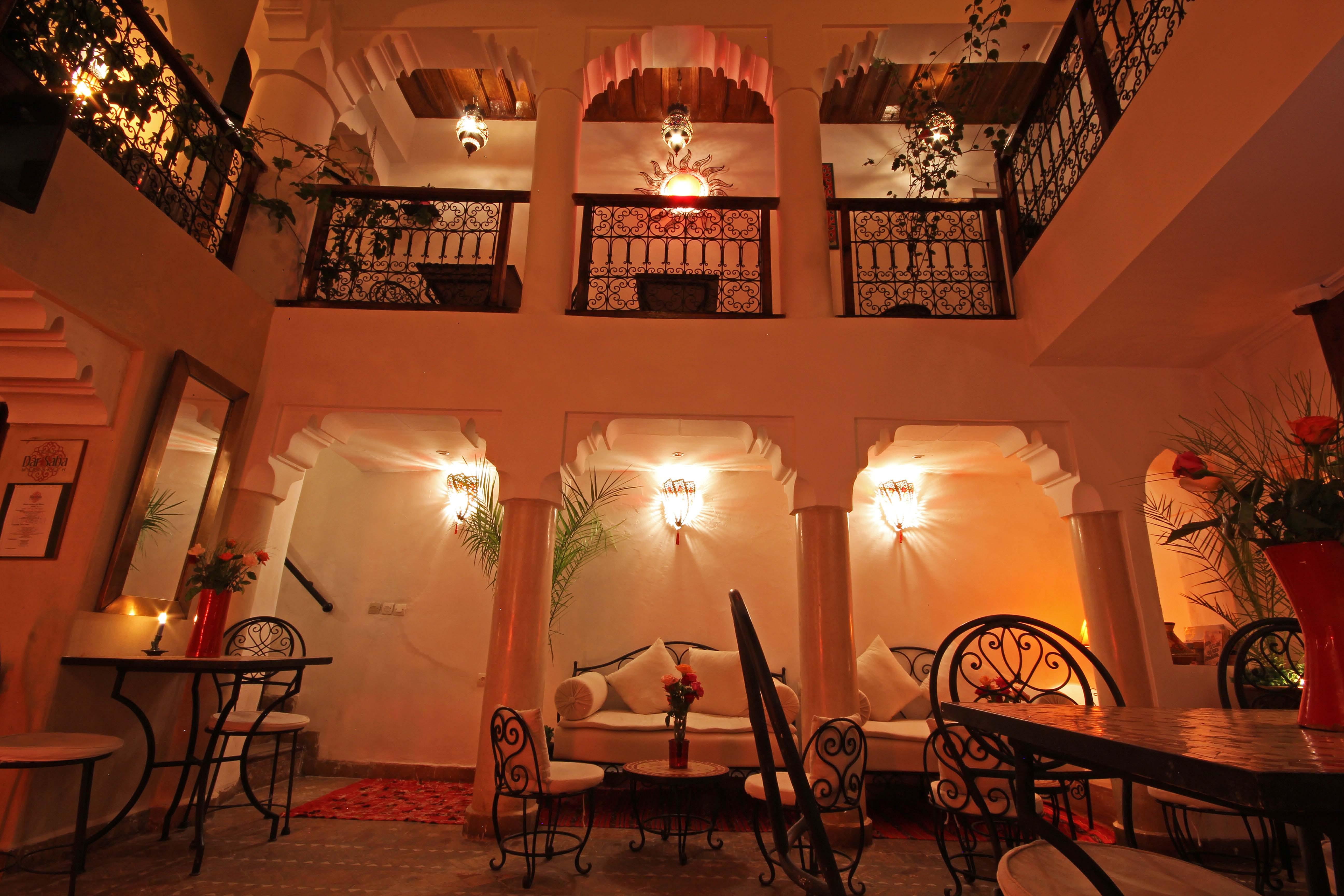 מרקש Riad Dar Saba מראה חיצוני תמונה