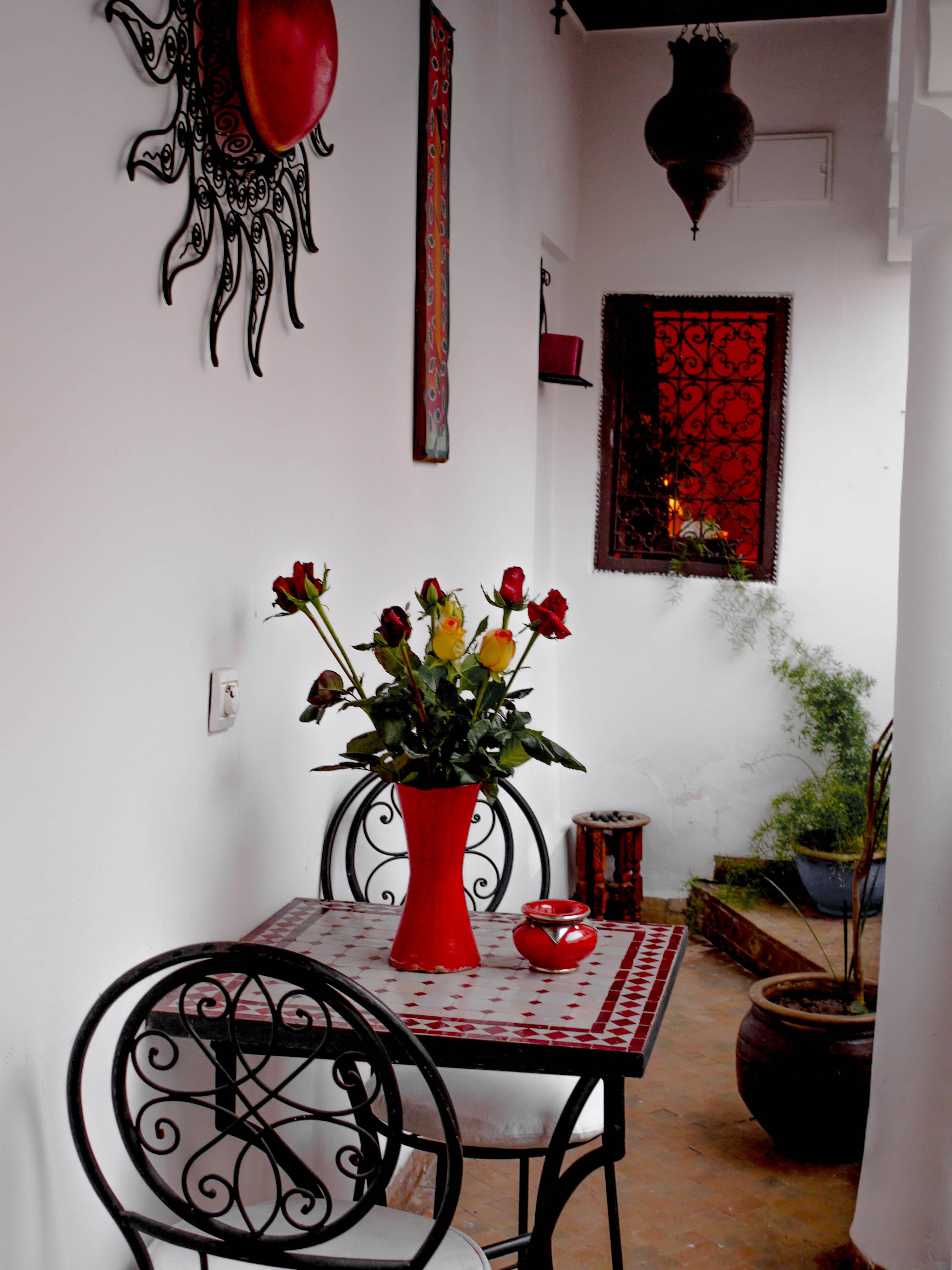 מרקש Riad Dar Saba מראה חיצוני תמונה