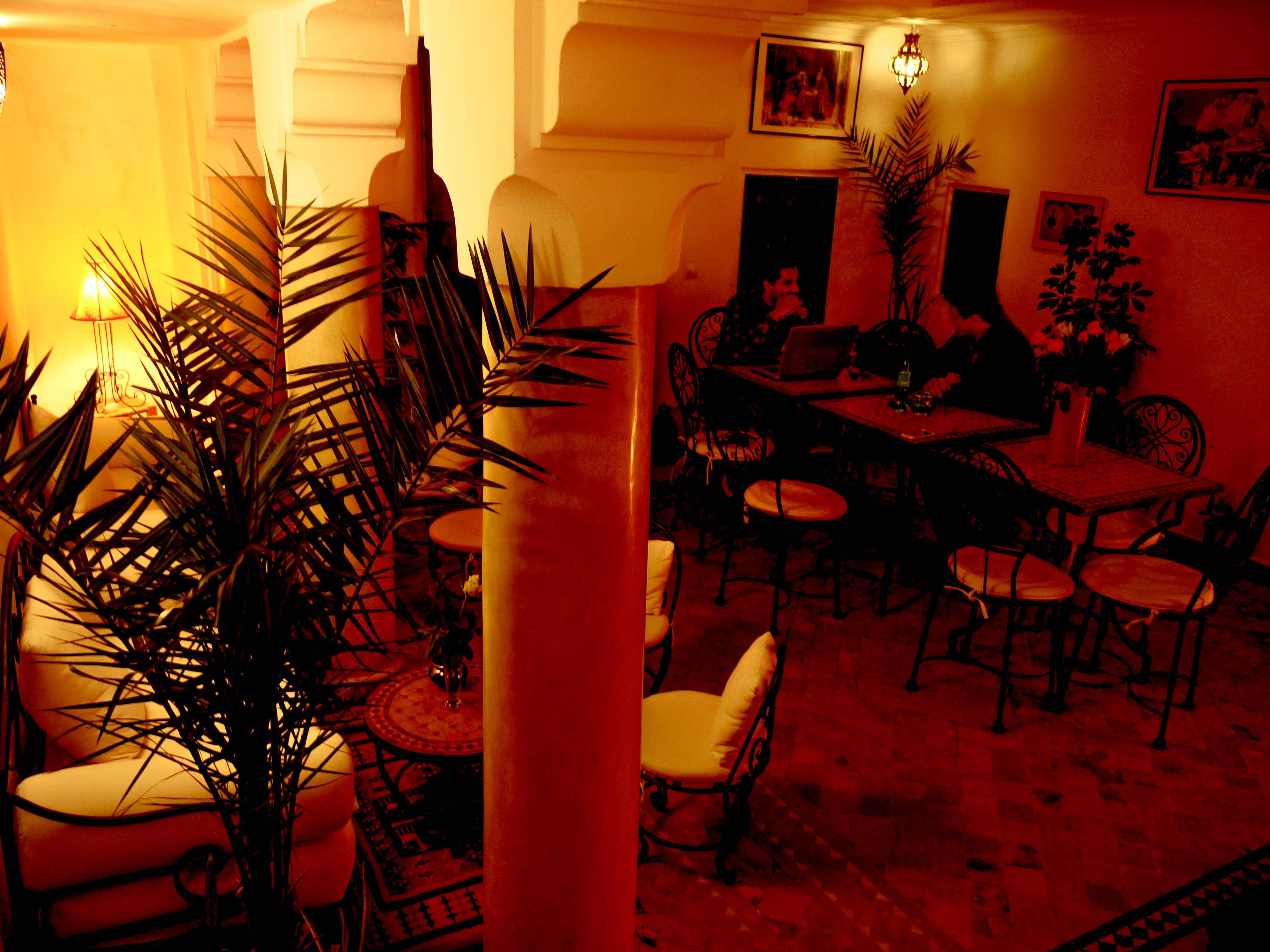 מרקש Riad Dar Saba מראה חיצוני תמונה