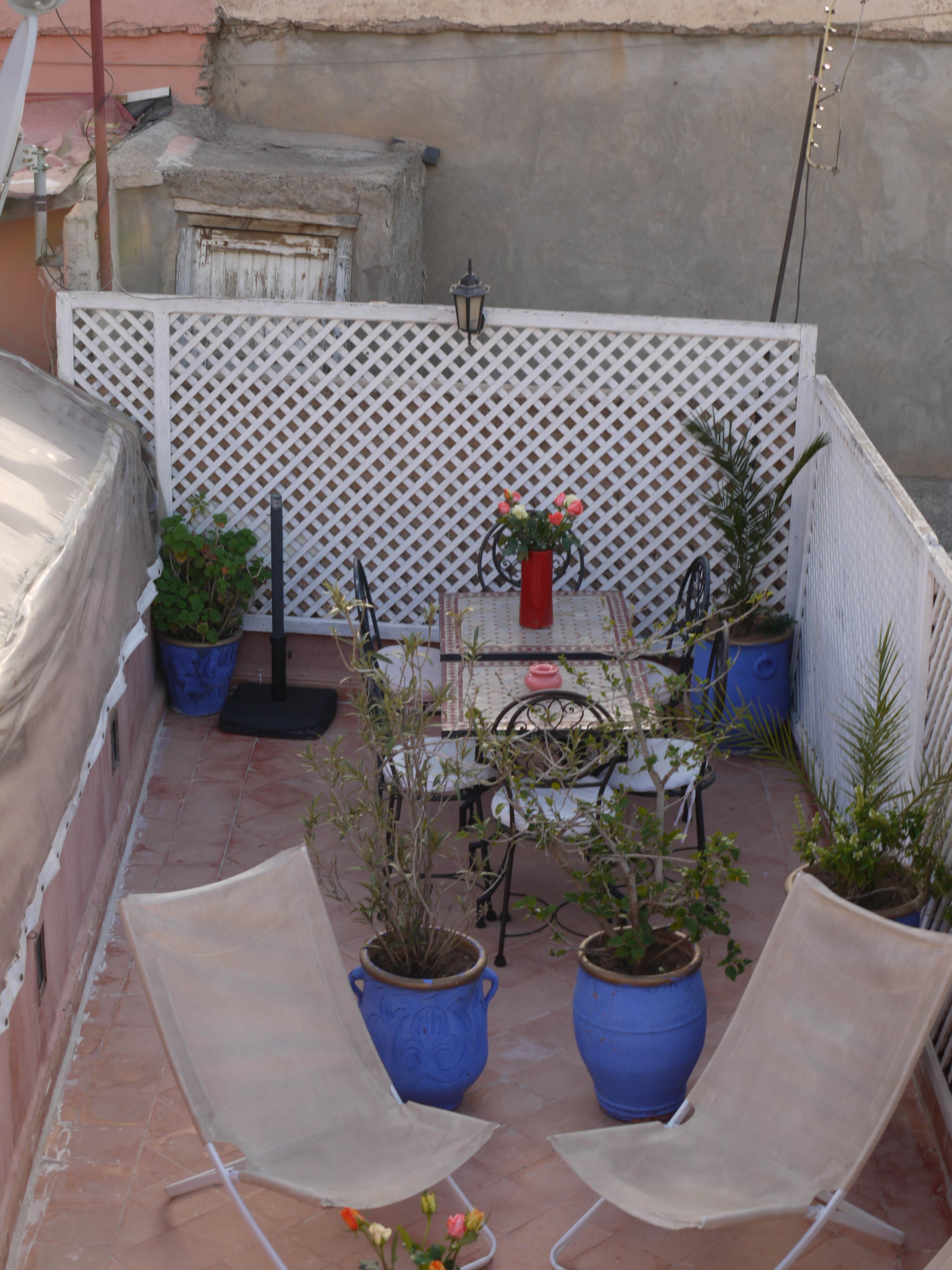 מרקש Riad Dar Saba מראה חיצוני תמונה