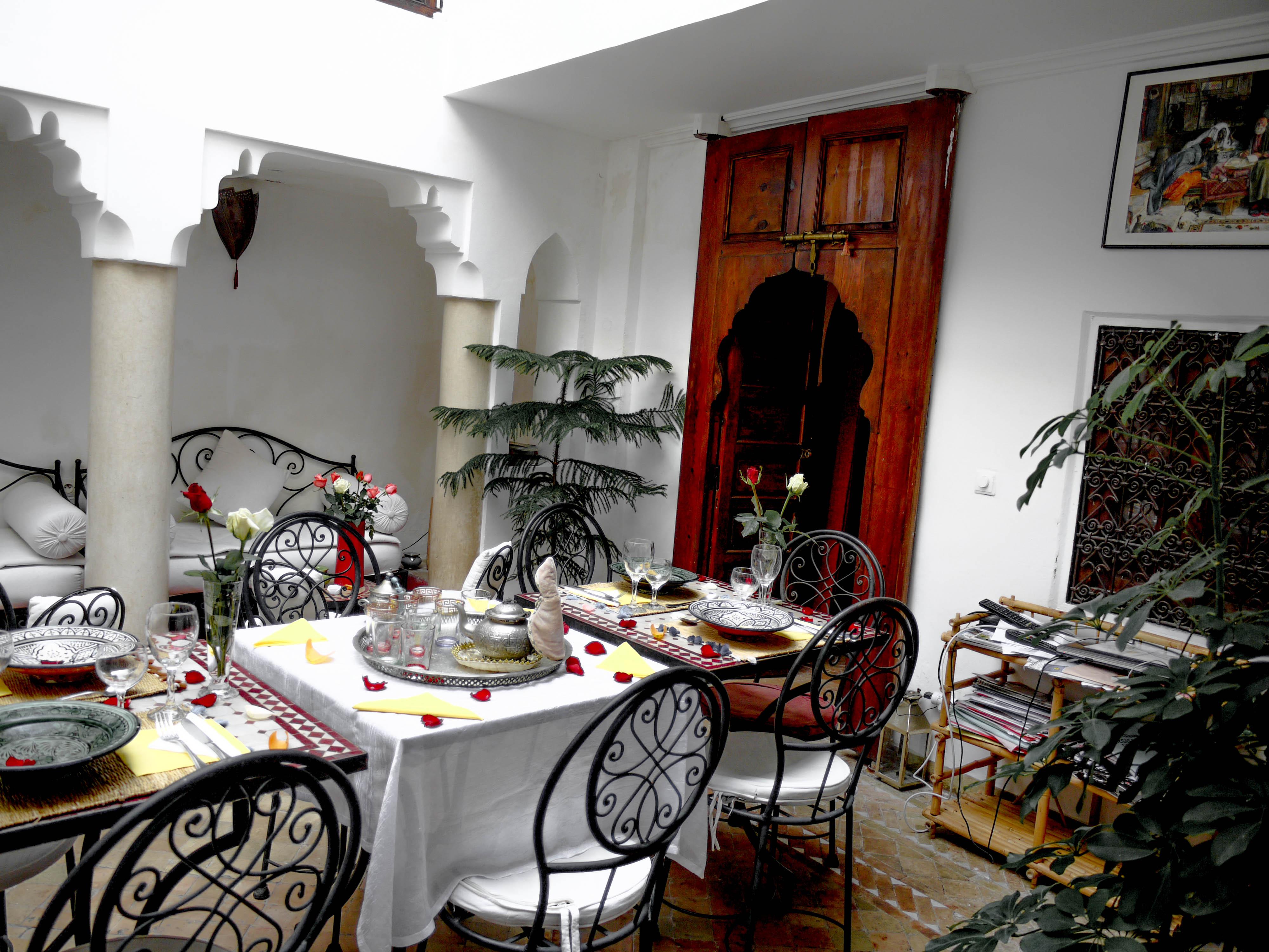 מרקש Riad Dar Saba מראה חיצוני תמונה