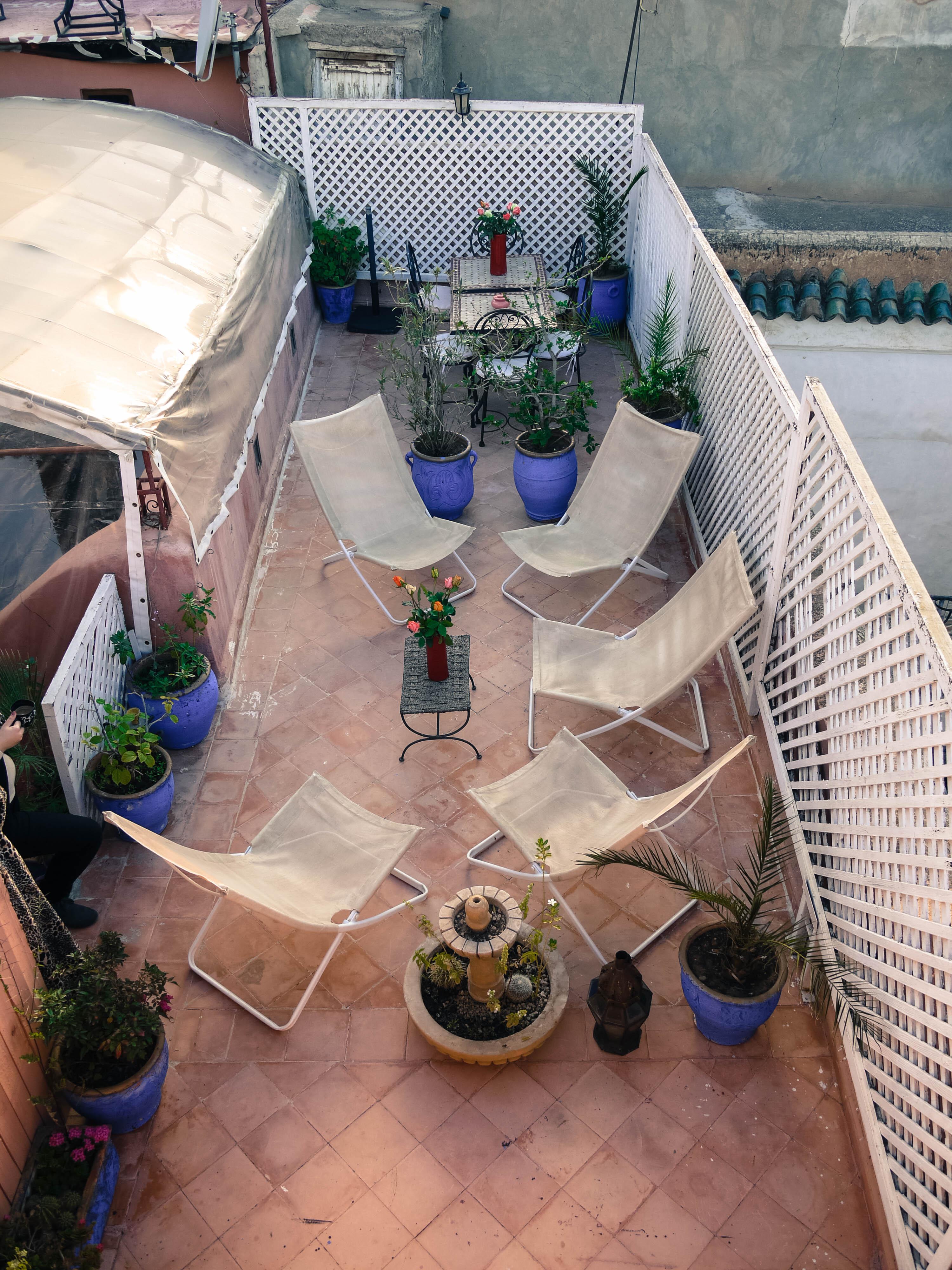 מרקש Riad Dar Saba מראה חיצוני תמונה