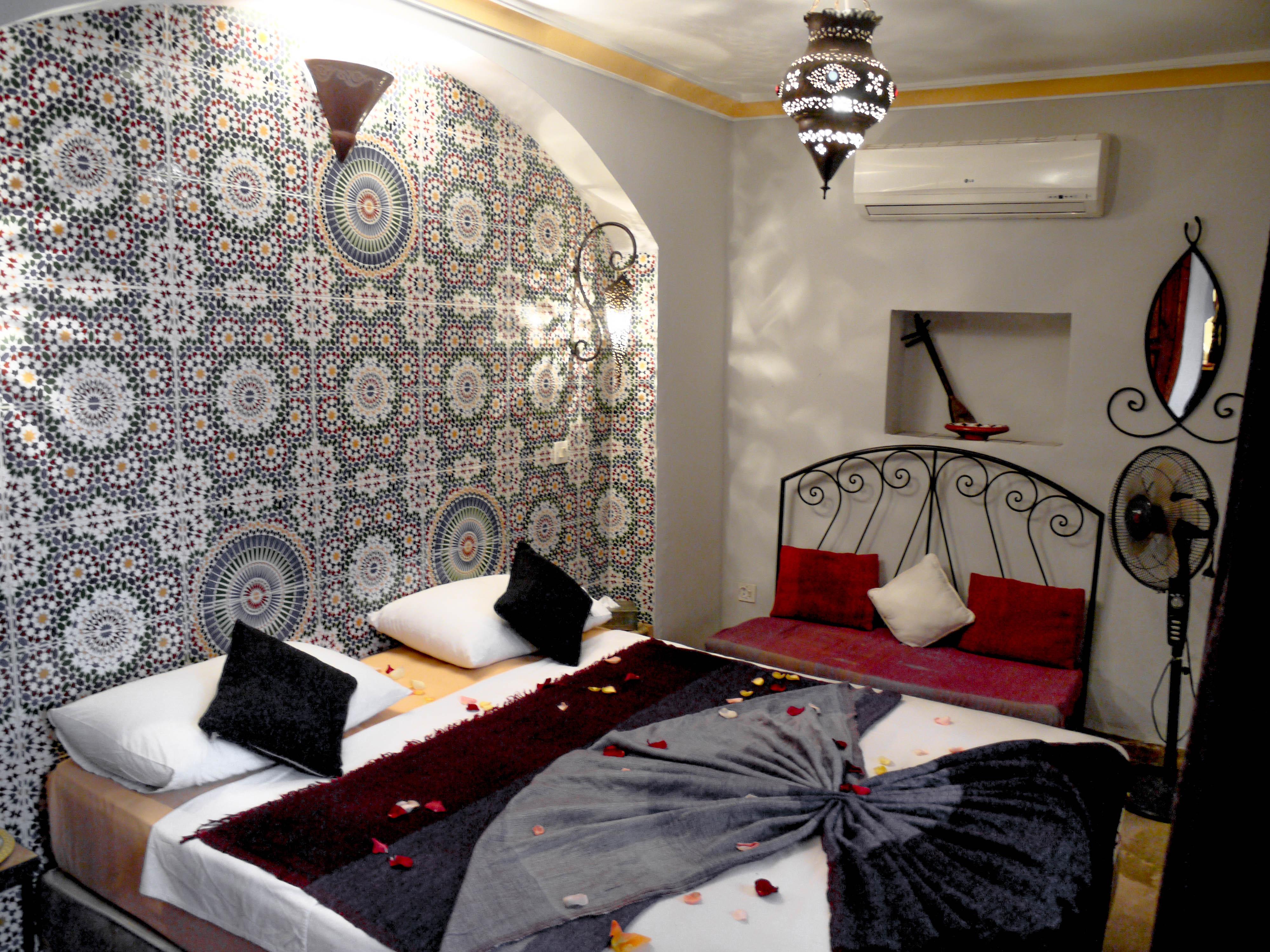 מרקש Riad Dar Saba מראה חיצוני תמונה