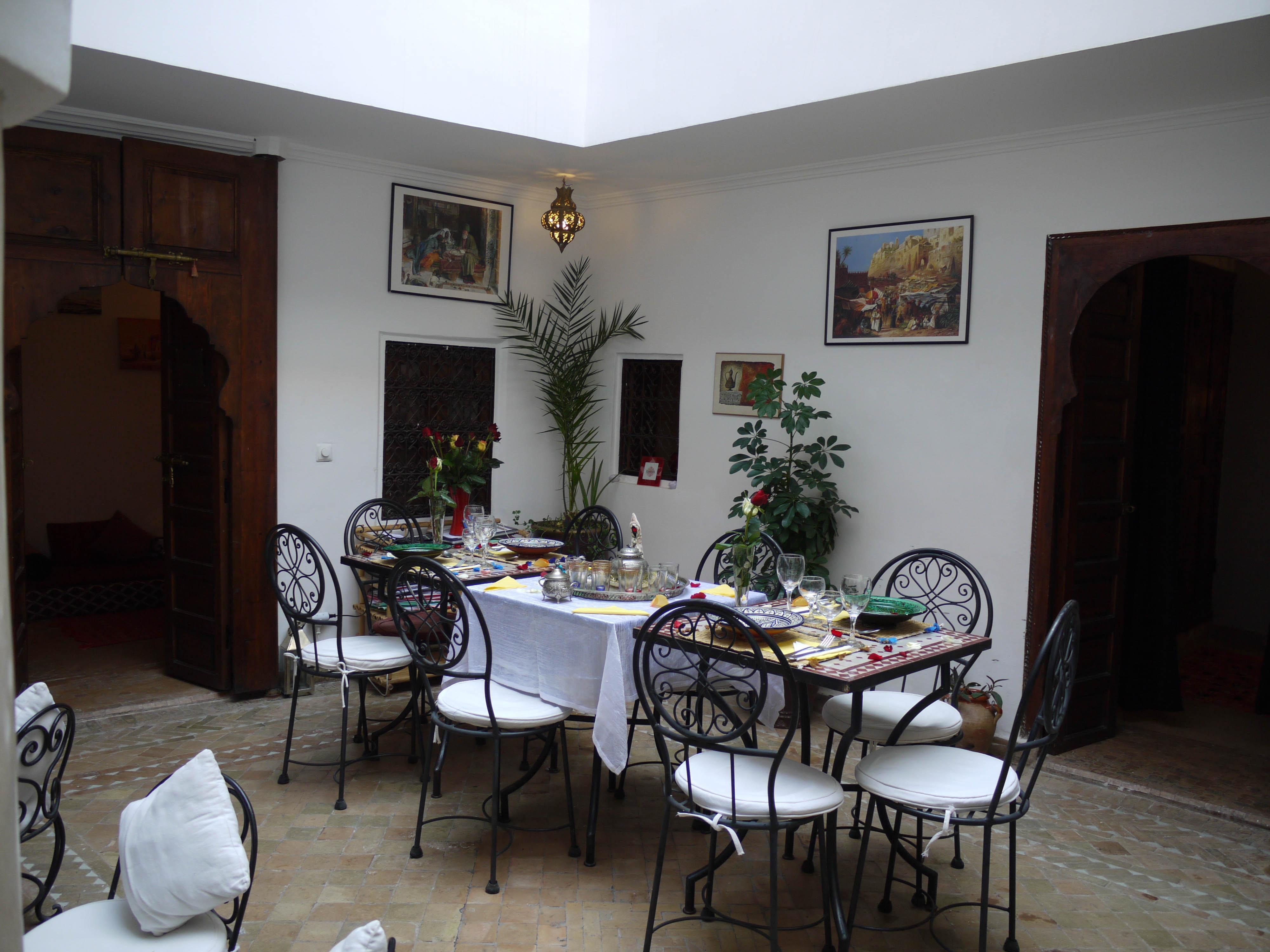 מרקש Riad Dar Saba מראה חיצוני תמונה