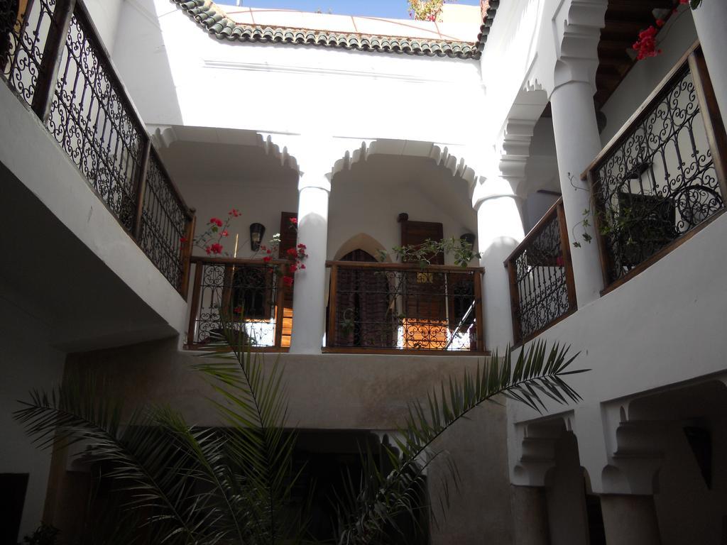 מרקש Riad Dar Saba מראה חיצוני תמונה