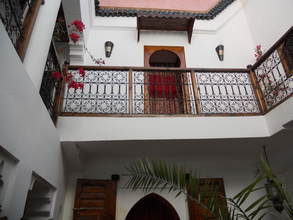 מרקש Riad Dar Saba מראה חיצוני תמונה