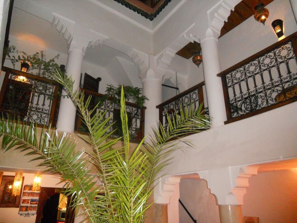 מרקש Riad Dar Saba מראה חיצוני תמונה