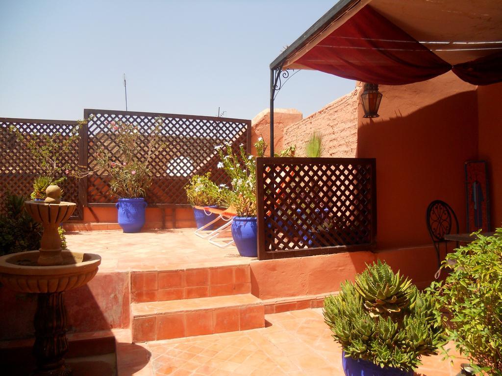 מרקש Riad Dar Saba מראה חיצוני תמונה