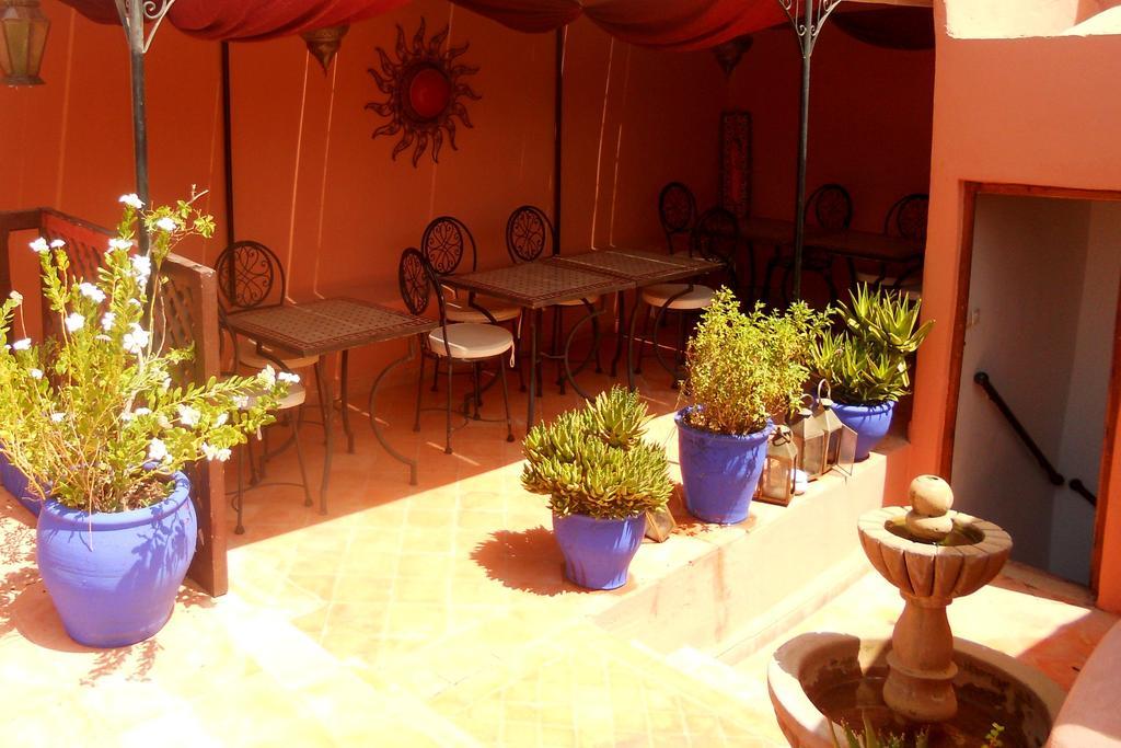 מרקש Riad Dar Saba מראה חיצוני תמונה