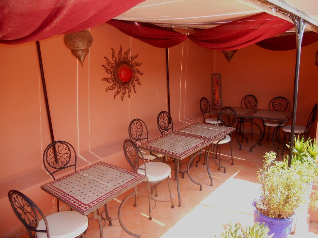 מרקש Riad Dar Saba מראה חיצוני תמונה