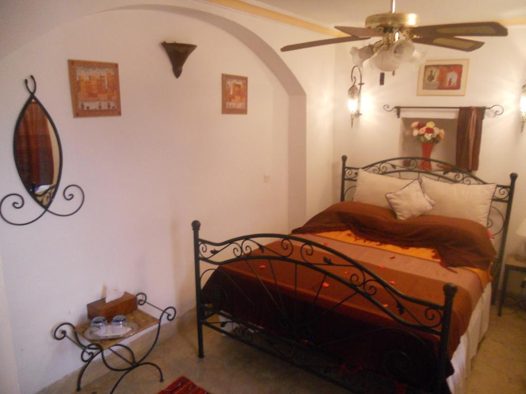 מרקש Riad Dar Saba חדר תמונה