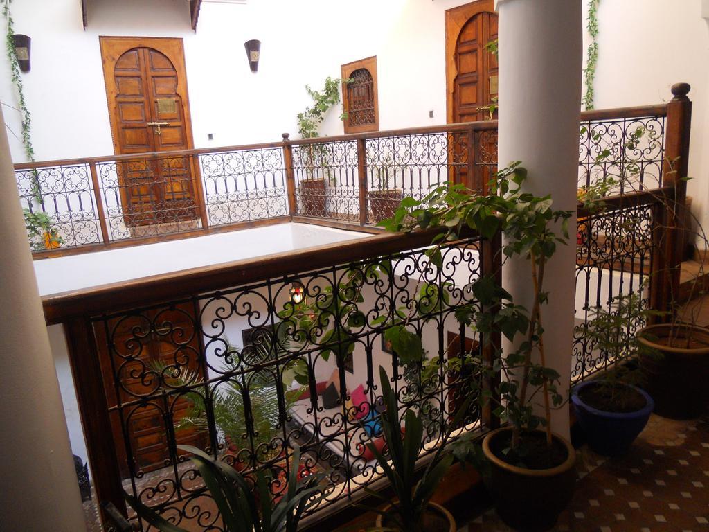 מרקש Riad Dar Saba מראה חיצוני תמונה