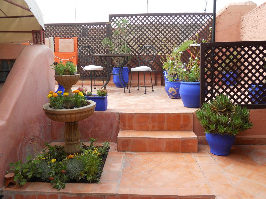 מרקש Riad Dar Saba מראה חיצוני תמונה