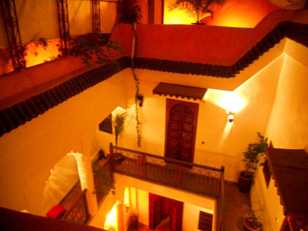 מרקש Riad Dar Saba מראה חיצוני תמונה
