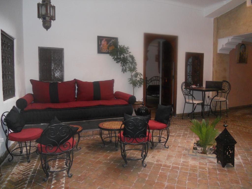 מרקש Riad Dar Saba מראה חיצוני תמונה