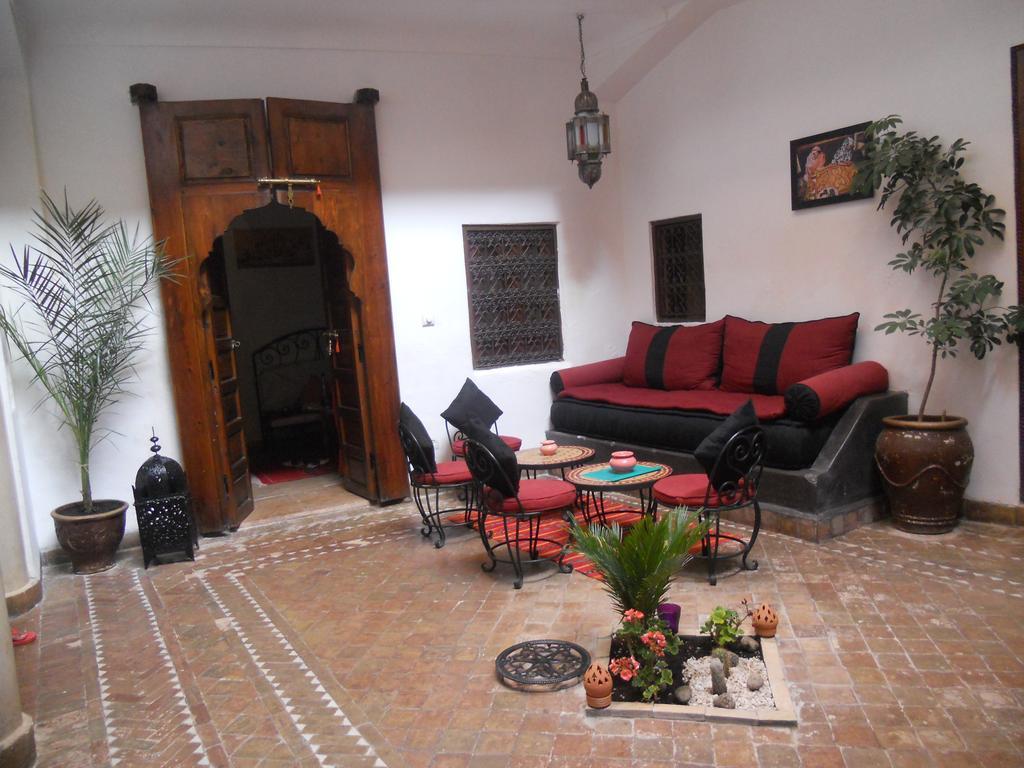 מרקש Riad Dar Saba מראה חיצוני תמונה