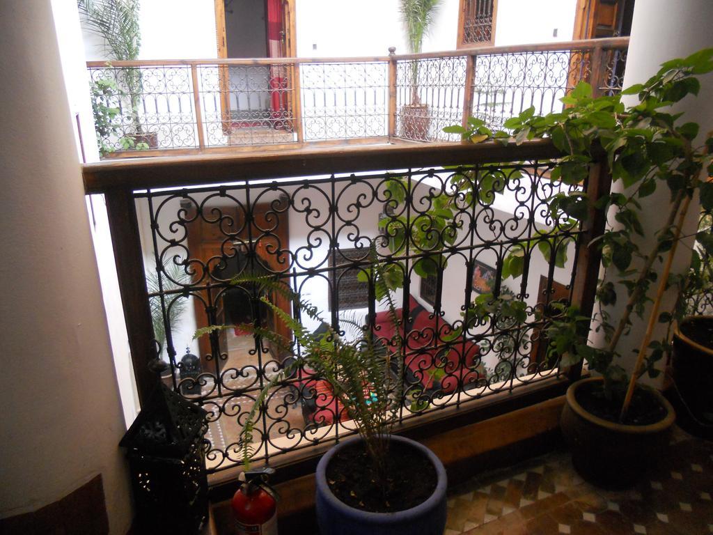 מרקש Riad Dar Saba מראה חיצוני תמונה