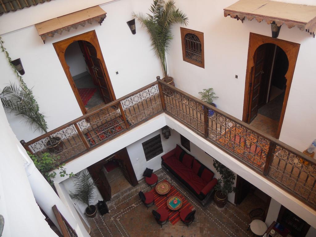 מרקש Riad Dar Saba מראה חיצוני תמונה