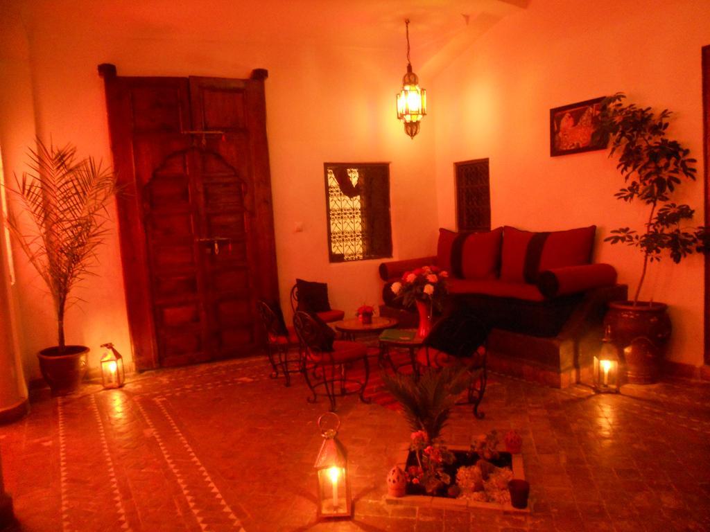 מרקש Riad Dar Saba מראה חיצוני תמונה