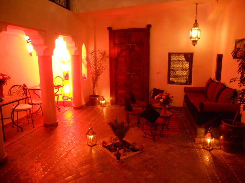 מרקש Riad Dar Saba מראה חיצוני תמונה
