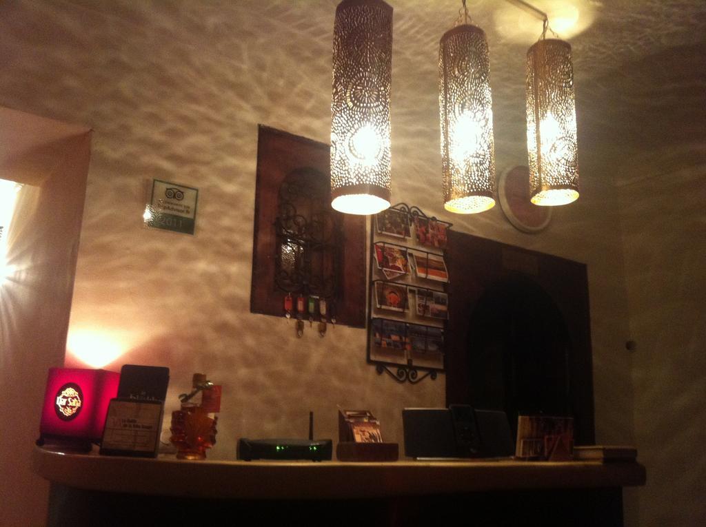 מרקש Riad Dar Saba מראה חיצוני תמונה