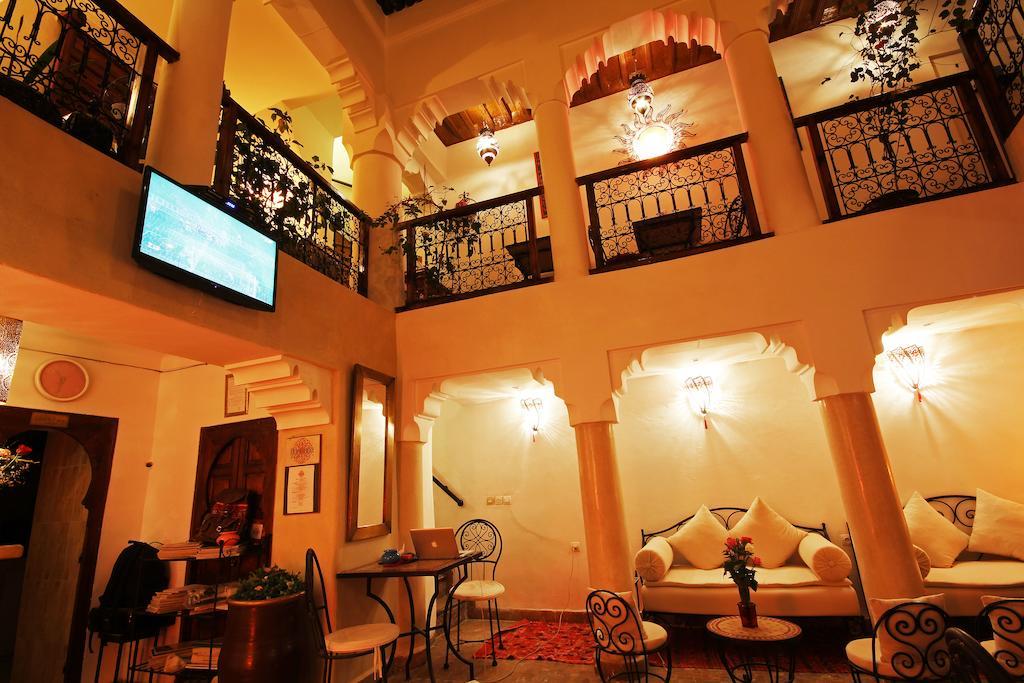מרקש Riad Dar Saba מראה חיצוני תמונה