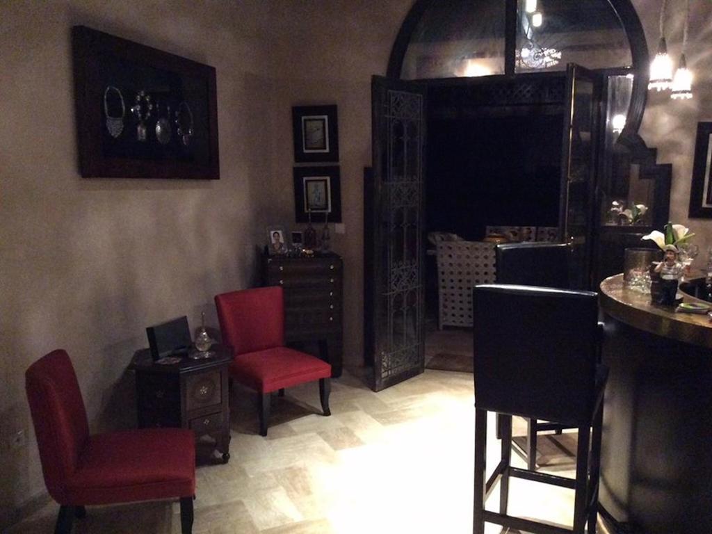 מרקש Riad Dar Saba מראה חיצוני תמונה