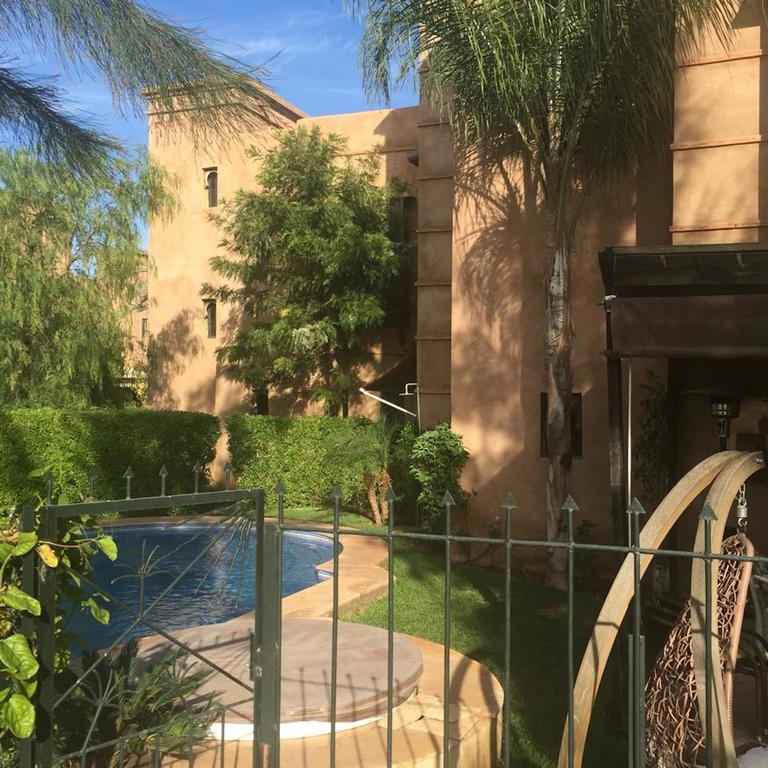 מרקש Riad Dar Saba מראה חיצוני תמונה