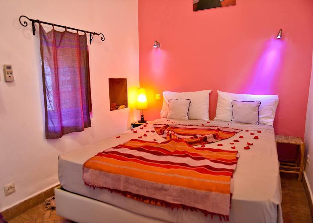 מרקש Riad Dar Saba מראה חיצוני תמונה