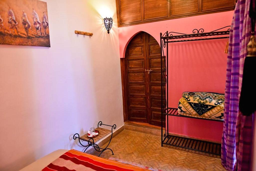 מרקש Riad Dar Saba מראה חיצוני תמונה