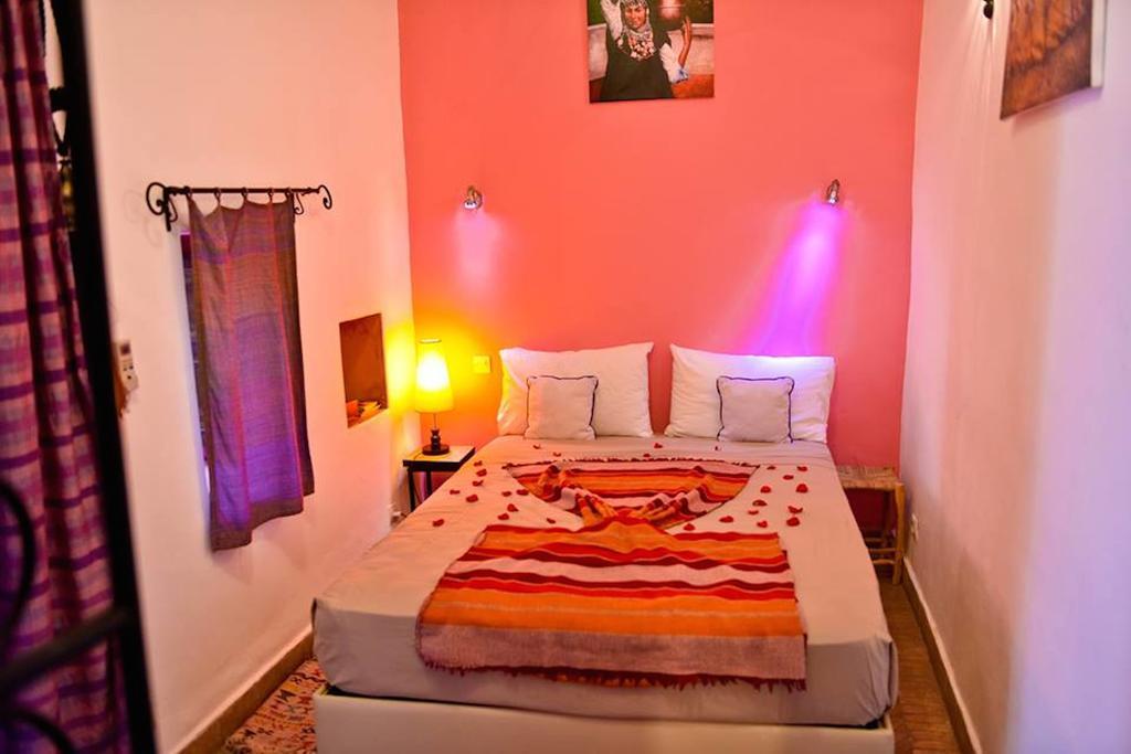 מרקש Riad Dar Saba מראה חיצוני תמונה