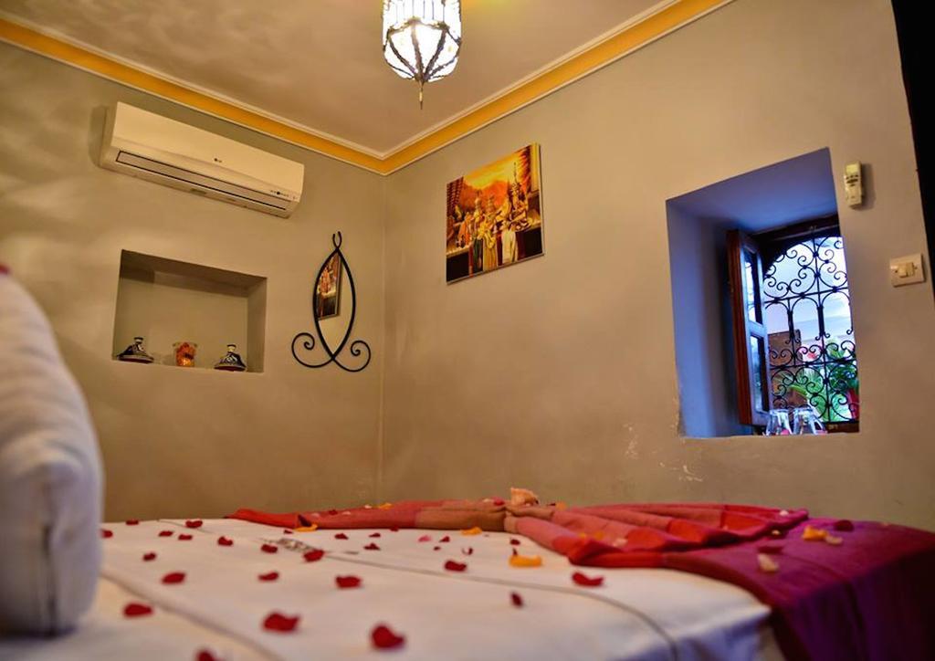מרקש Riad Dar Saba מראה חיצוני תמונה