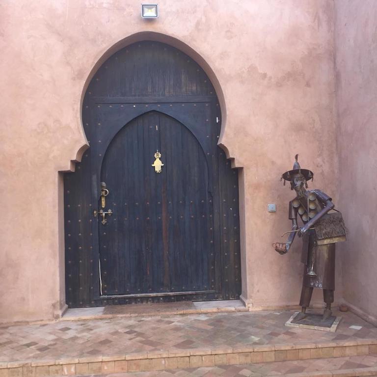 מרקש Riad Dar Saba מראה חיצוני תמונה